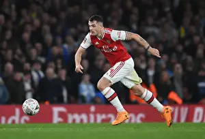 Arsenal vs Leeds United: FA Cup Third Round Clash at Emirates Stadium