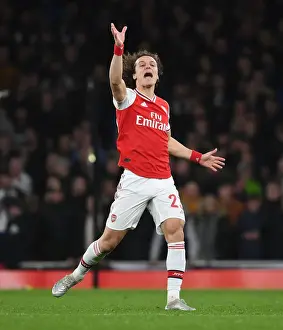 Arsenal vs Leeds United: FA Cup Showdown - David Luiz's Emirates Battle