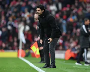 Arsenal vs. Leeds United: Mikel Arteta Faces Off in Premier League Showdown (2022-23)