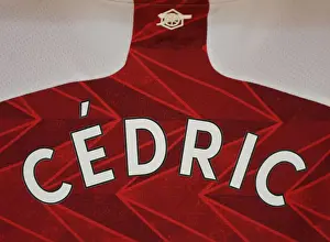 Arsenal V Leeds United 2020-21 Prints: Arsenal vs Leeds United: Pre-Match Moment in Arsenal Dressing Room (2020-21)