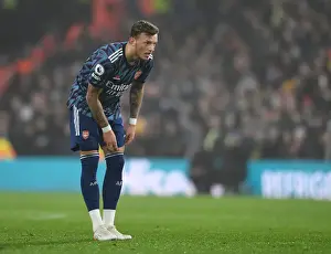 Arsenal vs Leeds United: Premier League Battle at Elland Road (December 2021)