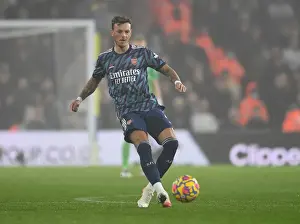 Arsenal vs Leeds United: Premier League Battle at Elland Road (December 2021)
