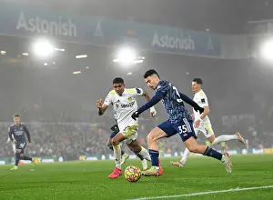 Arsenal vs Leeds United: Premier League Clash at Elland Road (December 2021)
