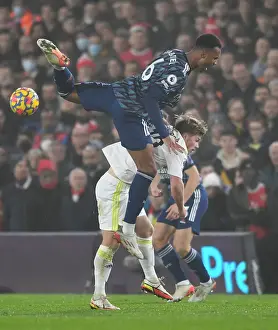 Arsenal vs Leeds United: Premier League Clash at Elland Road (December 2021)