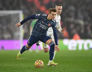 Arsenal vs Leeds United: Premier League Clash at Elland Road (December 2021)