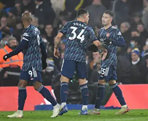 Arsenal vs Leeds United: Premier League Clash at Elland Road (December 2021)