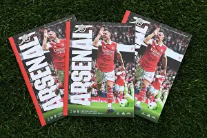 Arsenal vs Leeds United: Premier League Clash - Match Programme Preview (2022-23)