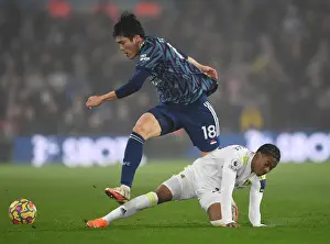 Arsenal vs Leeds United: Premier League Showdown at Elland Road (December 2021)