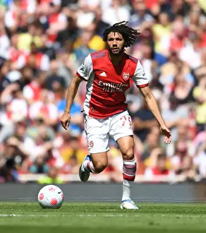 Arsenal V Leeds United 2021_22 Prints: Arsenal vs Leeds United: Premier League Showdown at Emirates Stadium (2021-2022)