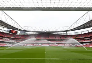 Arsenal V Leeds United 2020-21 Prints: Arsenal vs Leeds United: Premier League Showdown at Emirates Stadium