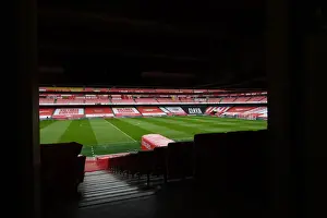 Arsenal V Leeds United 2020-21 Prints: Arsenal vs Leeds United: Premier League Showdown at Emirates Stadium