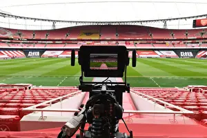 Arsenal V Leeds United 2020-21 Prints: Arsenal vs Leeds United: Premier League Showdown at Emirates Stadium