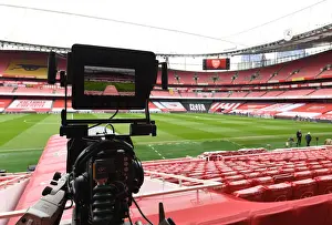 Arsenal V Leeds United 2020-21 Prints: Arsenal vs Leeds United: Premier League Showdown at Emirates Stadium