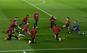 Arsenal vs Leeds United: Premier League Showdown - November 2020