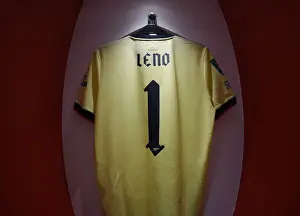 Arsenal vs Leeds United: Ready for Battle in the Dressing Room - Carabao Cup Clash