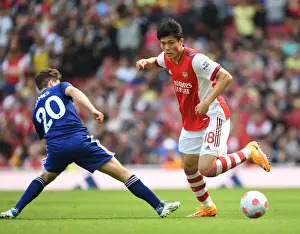 Arsenal vs Leeds United: Tomiyasu vs James Clash in Premier League Showdown