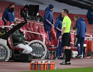 Arsenal vs Leeds United: VAR Decision Reviewed in Premier League Clash at Emirates Stadium