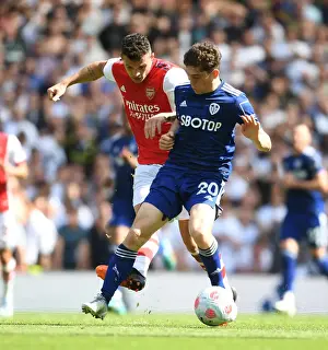 Arsenal vs Leeds United: Xhaka vs James Clash in Intense Premier League Showdown
