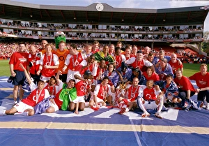 Arsenal vs Leicester City: 2005-06 Match