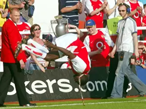 Arsenal vs Leicester City: 2005-06 Season Showdown