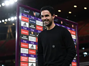 Arsenal vs Leicester City: Mikel Arteta's Pre-Match Insights (2020-21) - Emirates Stadium (Behind Closed Doors)