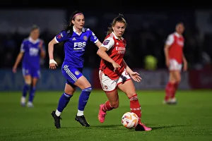 Arsenal Women V Leicester City Women 2022-23 Prints: Arsenal vs Leicester City