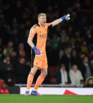 Arsenal vs Leicester City: Aaron Ramsdale's Stunning Save Display (Premier League 2021-22)