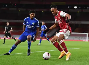 Arsenal vs Leicester City: Aubameyang vs Fofana in Empty Emirates Stadium, Premier League 2020-21