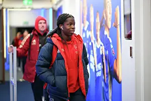 Leicester City Women V Arsenal Women 2023-24 Prints: Arsenal vs. Leicester City: Barclays Super League Clash (2023-24)