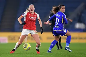 Arsenal vs. Leicester City: Barclays Women's Super League Clash at The King Power Stadium