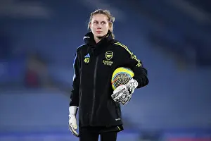 Arsenal vs. Leicester City: Barclays Women's Super League Showdown at The King Power Stadium