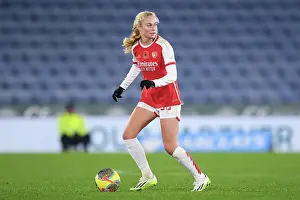 Leicester City Women V Arsenal Women 2023-24 Prints: Arsenal vs Leicester City: Barclays WSL Clash at The King Power Stadium