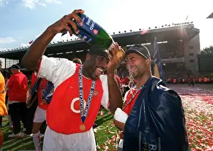 Arsenal vs Leicester City: The Epic Showdown for Premier League Glory, May 2004