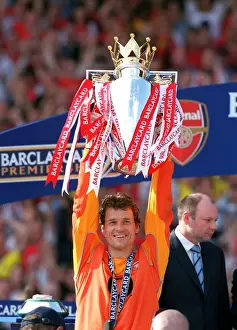 Arsenal vs Leicester City: FA Premiership Battle at Highbury, May 15, 2004
