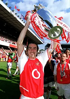Arsenal vs Leicester City: FA Premiership Battle at Highbury, May 15, 2004