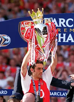 Arsenal vs Leicester City: FA Premiership Battle at Highbury, May 15, 2004