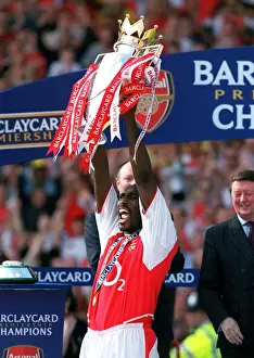 Arsenal vs Leicester City: FA Premiership Showdown, May 15, 2004, Highbury, London