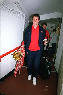 Arsenal vs Leicester City: FA Premiership Showdown, May 15, 2004, Highbury, London