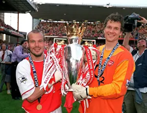 Arsenal vs Leicester City: FA Premiership Showdown, May 15, 2004