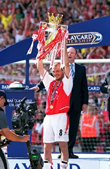 Arsenal vs Leicester City: FA Premiership Showdown, May 15, 2004, Highbury, London