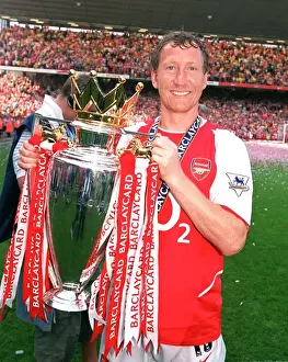 Arsenal vs Leicester City: FA Premiership Showdown, May 15, 2004, Highbury, London