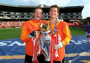 Arsenal vs Leicester City: FA Premiership Showdown, May 15, 2004, Highbury, London
