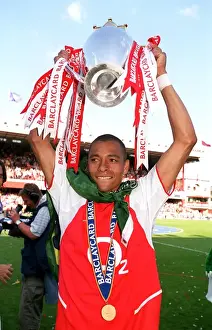 Arsenal vs Leicester City: FA Premiership Showdown at Highbury, London (May 15, 2004)