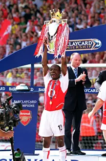 Arsenal vs Leicester City: FA Premiership Showdown at Highbury, London (May 15, 2004)