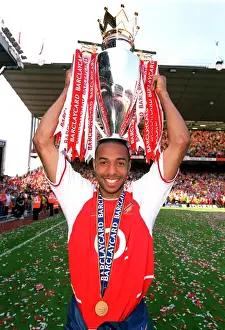 Arsenal vs Leicester City: FA Premiership Showdown at Highbury, May 15, 2004