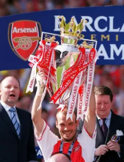 Arsenal vs Leicester City: FA Premiership Showdown at Highbury, May 15, 2004