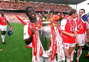 Arsenal vs Leicester City: FA Premiership Showdown at Highbury, May 15, 2004