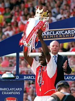 Arsenal vs Leicester City: FA Premiership Showdown at Highbury, May 15, 2004