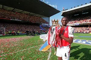 Arsenal vs Leicester City: FA Premiership Showdown at Highbury, May 15, 2004