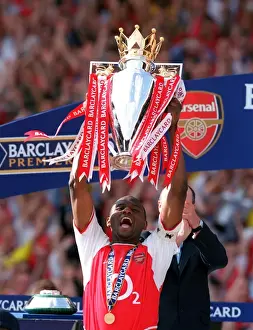 Arsenal vs Leicester City: FA Premiership Showdown at Highbury, London (May 15, 2004)